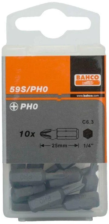 Bahco 59S/PH2-IPB rankinis atsuktuvas