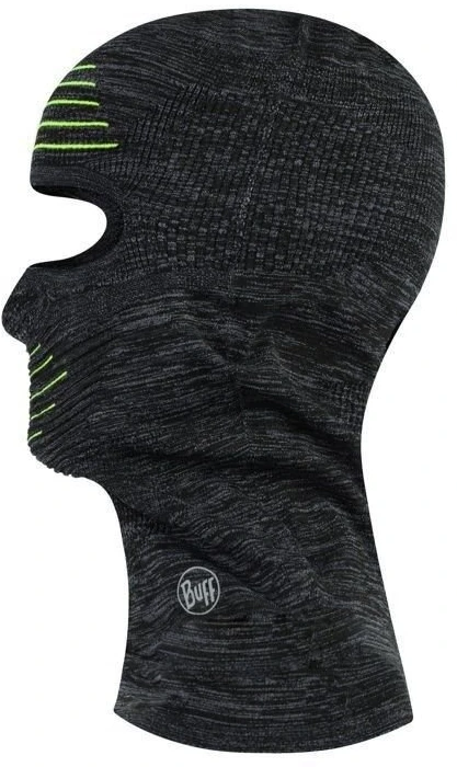 Kaklaskarė Buff Dryflx Pro Balaclava Juodas