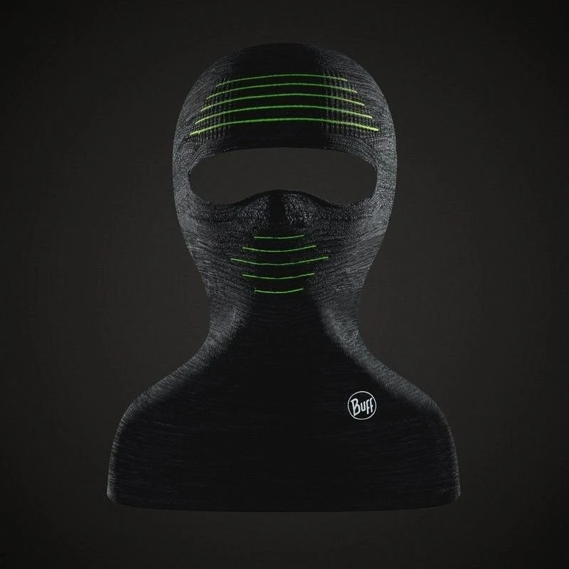 Kaklaskarė Buff Dryflx Pro Balaclava Juodas