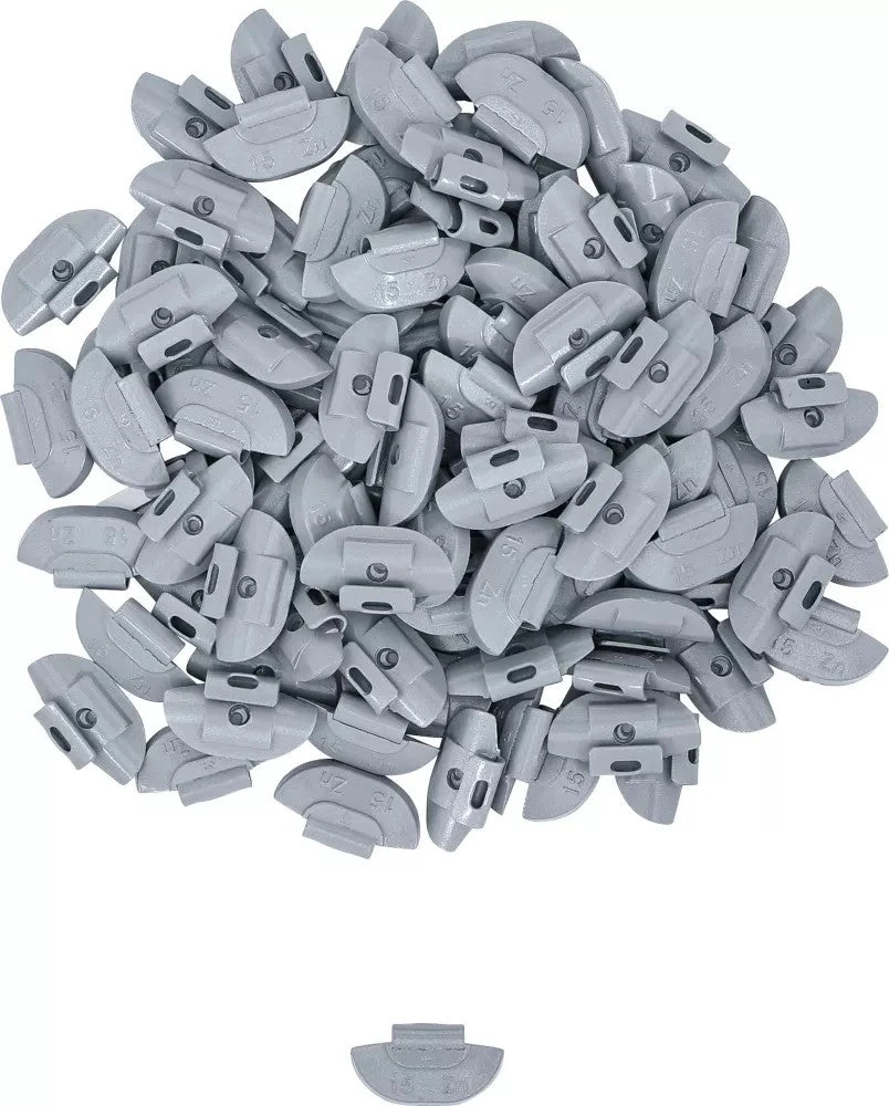 BALANSAVIMO SVARELIAI | 15 G | 100 VNT. (9425-15)
