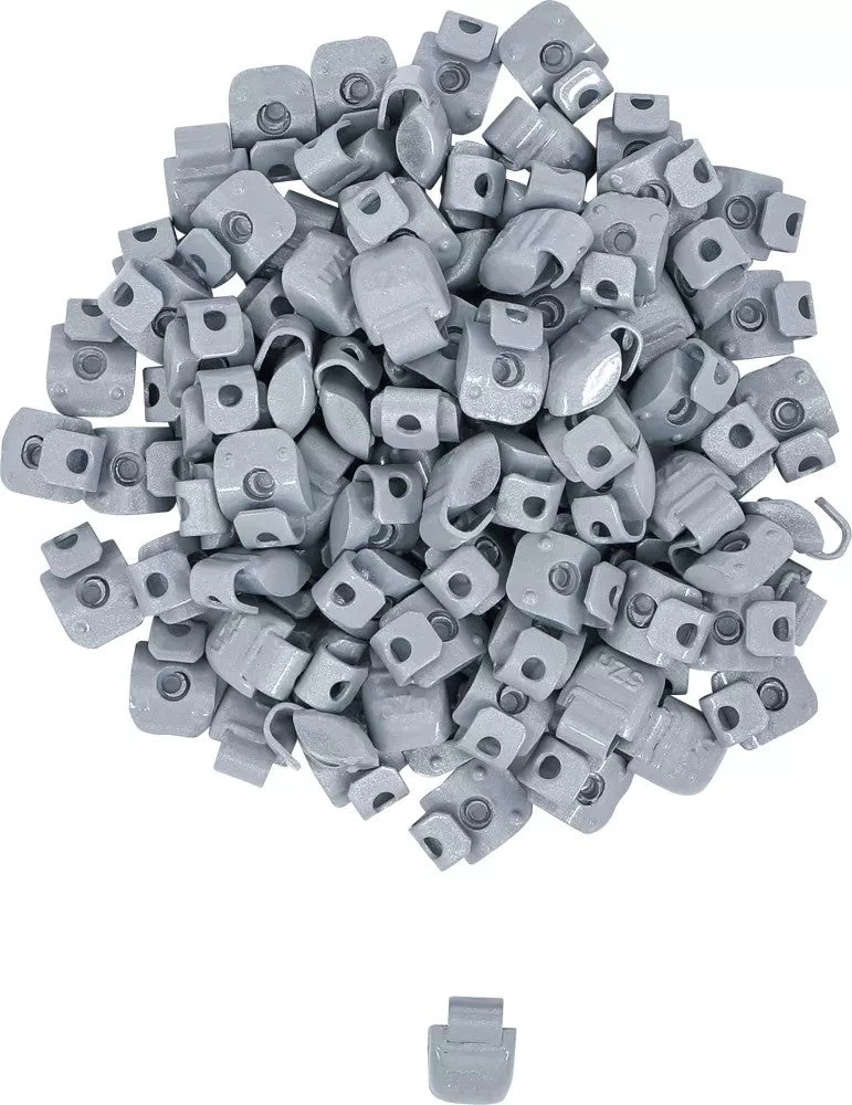BALANSAVIMO SVARELIAI | 5 G | 100 VNT. (9425-5)