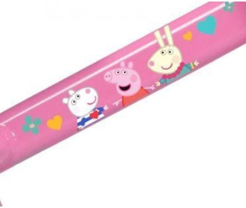Running bike 10" Peppa Pig pink 195 TOIMSA