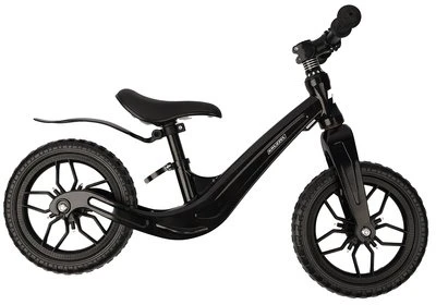 Balance bike juodas Kruzzel 25767