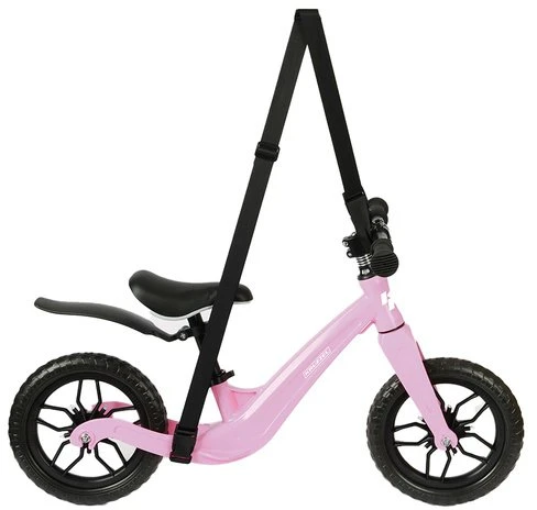 Balance bike pink Kruzzel 25768