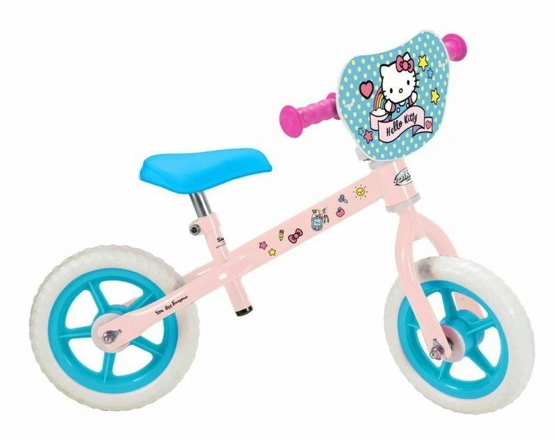 Vaikiškas Dviratis - Toimsa Toi149 Hello Kitty