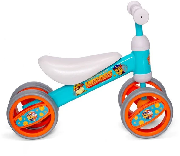 Balansinis dviratukas Seven Paw Patrol Boys