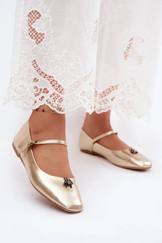 Balerinos Step in style