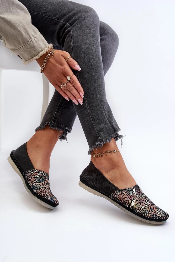 Balerinos Step in style