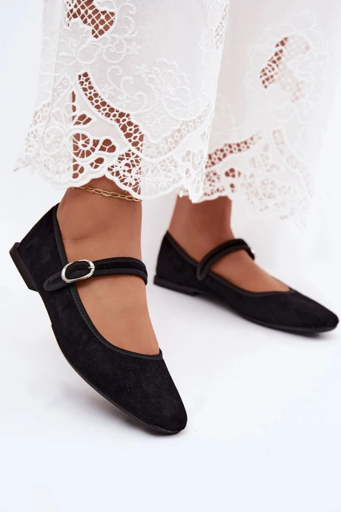 Balerinos Step in style