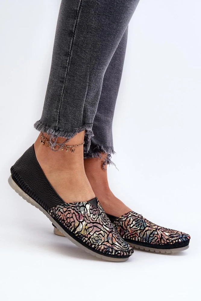 Balerinos Step in style