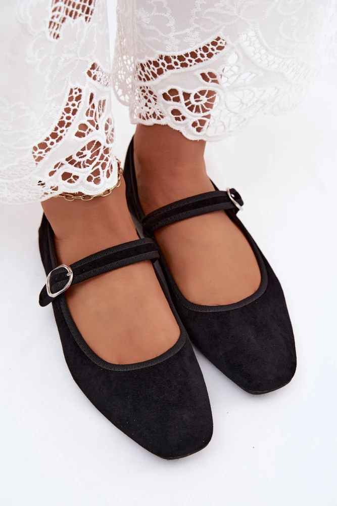 Balerinos Step in style