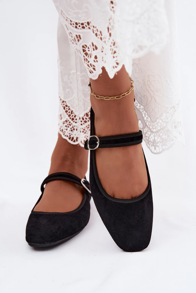 Balerinos Step in style