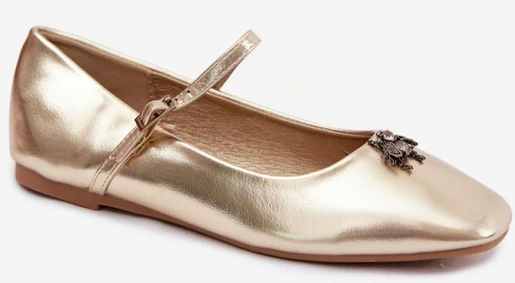 Balerinos Step in style
