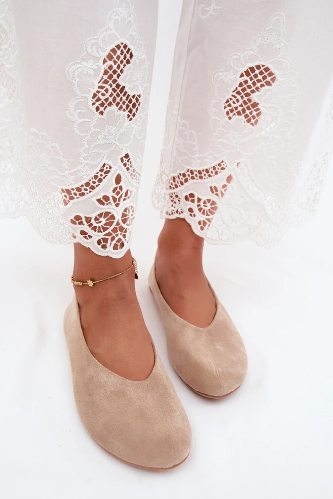 Balerinos Step in style