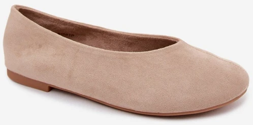 Balerinos Step in style