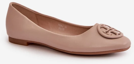 Balerinos su dekoratyvine detale Step in style