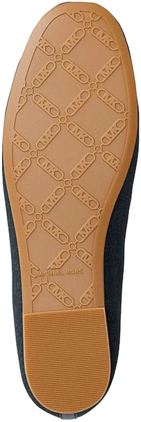 Baleriny moterims Michael Kors 49S6SVFP1D ciemnoniebieskie