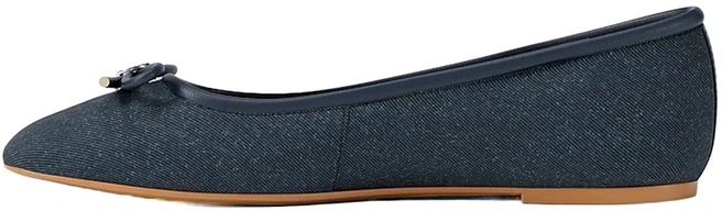 Baleriny moterims Michael Kors 49S6SVFP1D ciemnoniebieskie