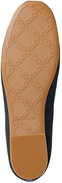 Baleriny moterims Michael Kors 49S6SVFP1D ciemnoniebieskie