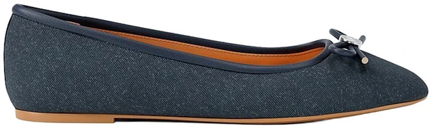 Baleriny moterims Michael Kors 49S6SVFP1D ciemnoniebieskie