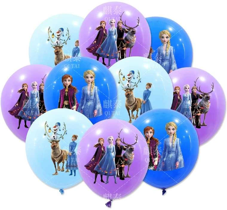 Balionai „Frozen” 20 vnt