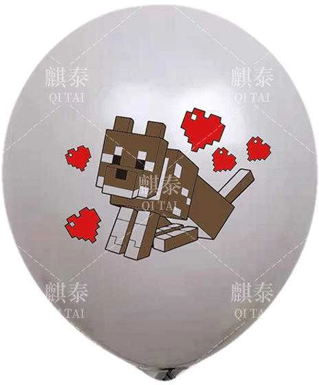 Balionai Minecraft, 20 vnt.