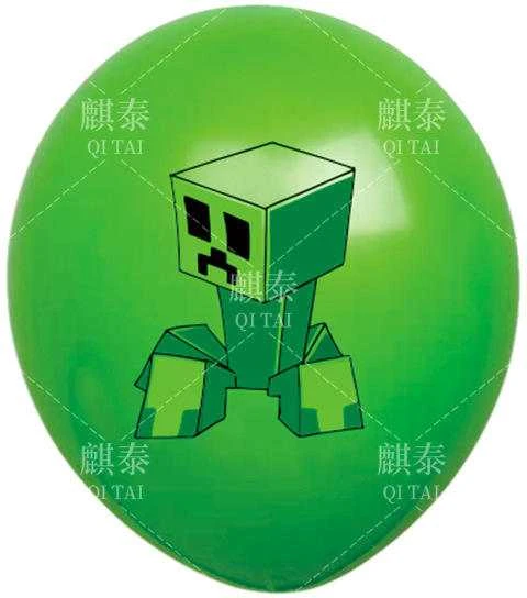 Balionai Minecraft, 20 vnt.