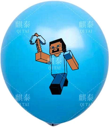 Balionai Minecraft, 20 vnt.