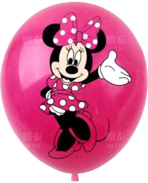 Balionai Minnie Mouse, 18 vnt.