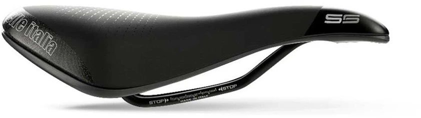 Balnelis Selle Italia MAX S5 Superflow 180 x 255 mm