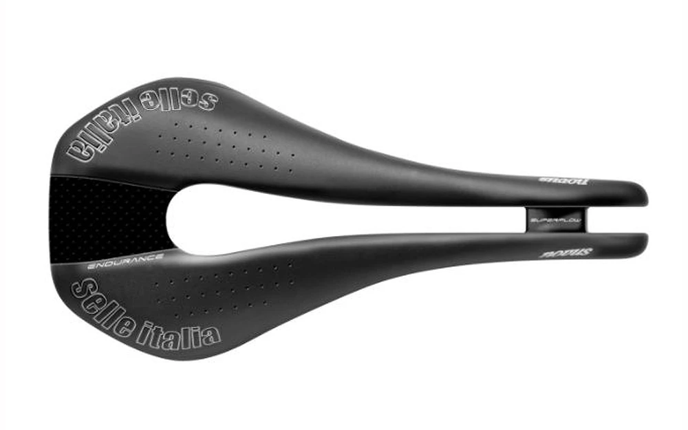 Balnelis Selle Italia Novus Endurance TM Superflow L 149 x 282 mm