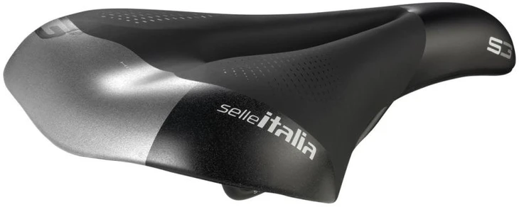 Balnelis Selle Italia S 3 Flow L 160 x 280 mm