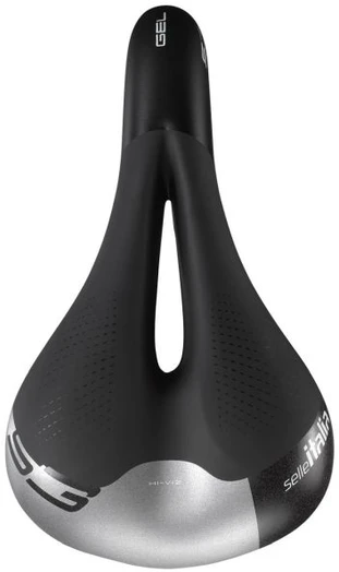 Balnelis Selle Italia S 3 Flow L 160 x 280 mm