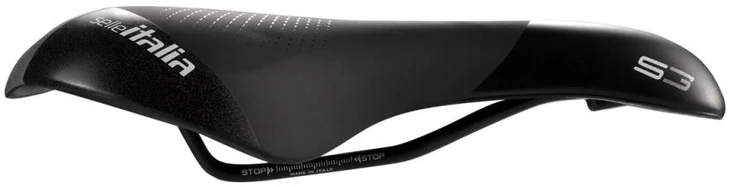Balnelis Selle Italia S 3 Flow L 160 x 280 mm
