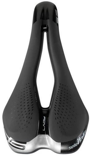 Balnelis Selle Italia S 5 LADY Superflow L 160 x 255 mm