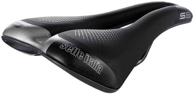 Balnelis Selle Italia S5 Superflow L 160 x 255 mm