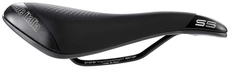 Balnelis Selle Italia S5 Superflow L 160 x 255 mm