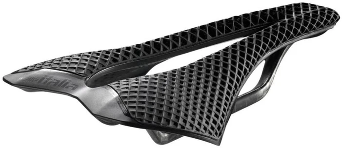 Balnelis Selle Italia SLR 3D Carbon L 145 x 242 mm