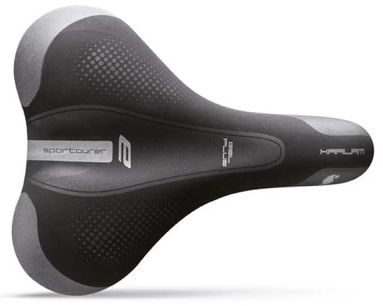 Balnelis Selle Italia Sportourer Kaalam Gel E-bike S 267 x 210 mm