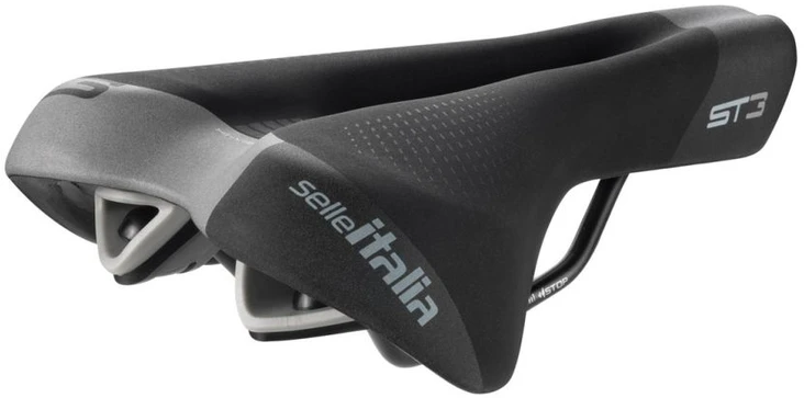 Balnelis Selle Italia ST 3 SuperFlow S 160 x 270 mm