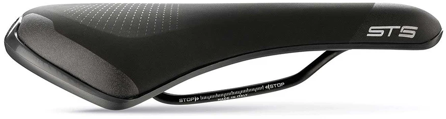 Balnelis Selle Italia ST 5 Flow L 165 x 276 mm