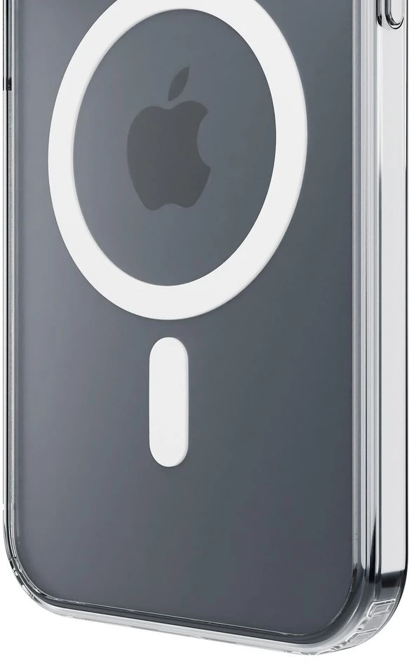 3MK Frosty MagDėklas Dėklas Apple iPhone 17 baltos spalvos
