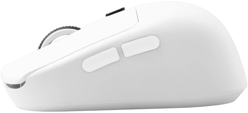 Balta belaidė pelė SBOX WM-710