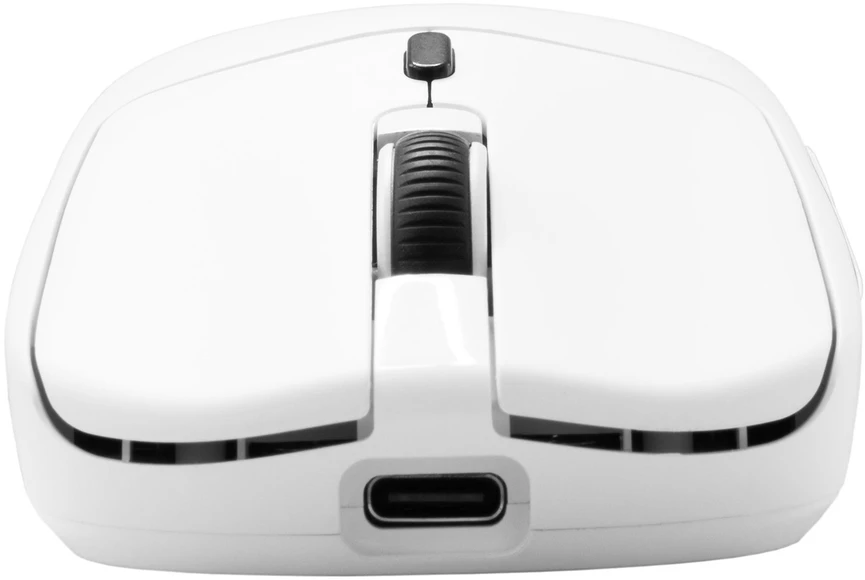 Balta belaidė pelė SBOX WM-710