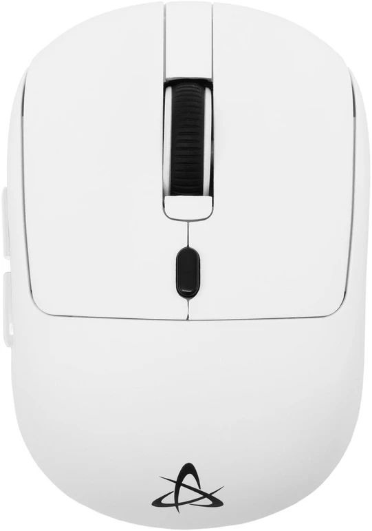 Balta belaidė pelė SBOX WM-710