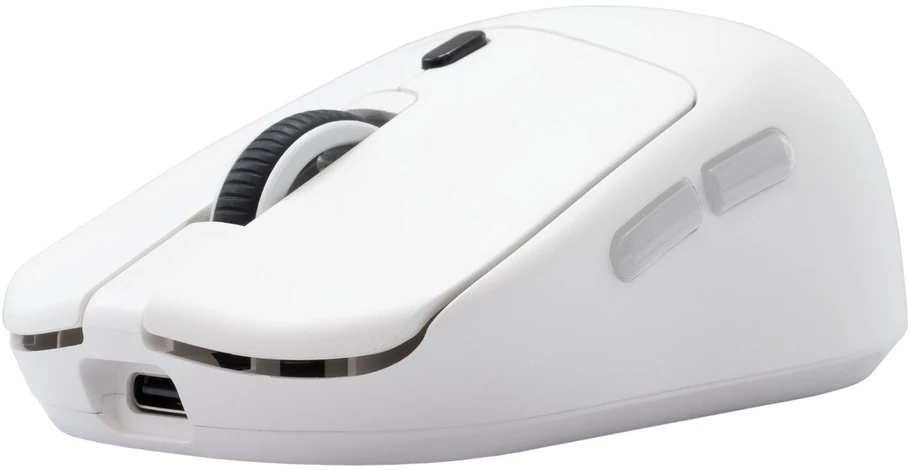 Balta belaidė pelė SBOX WM-710