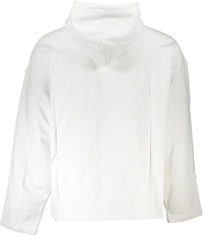 BALTA BLUZA MĘSKA BEZ ZAMKA CALVIN KLEIN