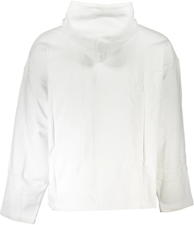 BALTA BLUZA MĘSKA BEZ ZAMKA CALVIN KLEIN