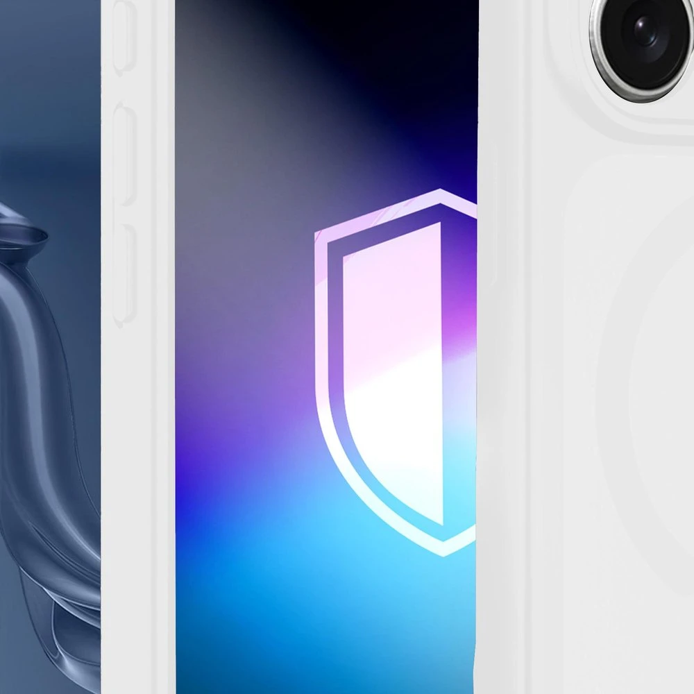 Nezatříděno Balta „iPhone 14“ dėklas 3mk Misty MagCase