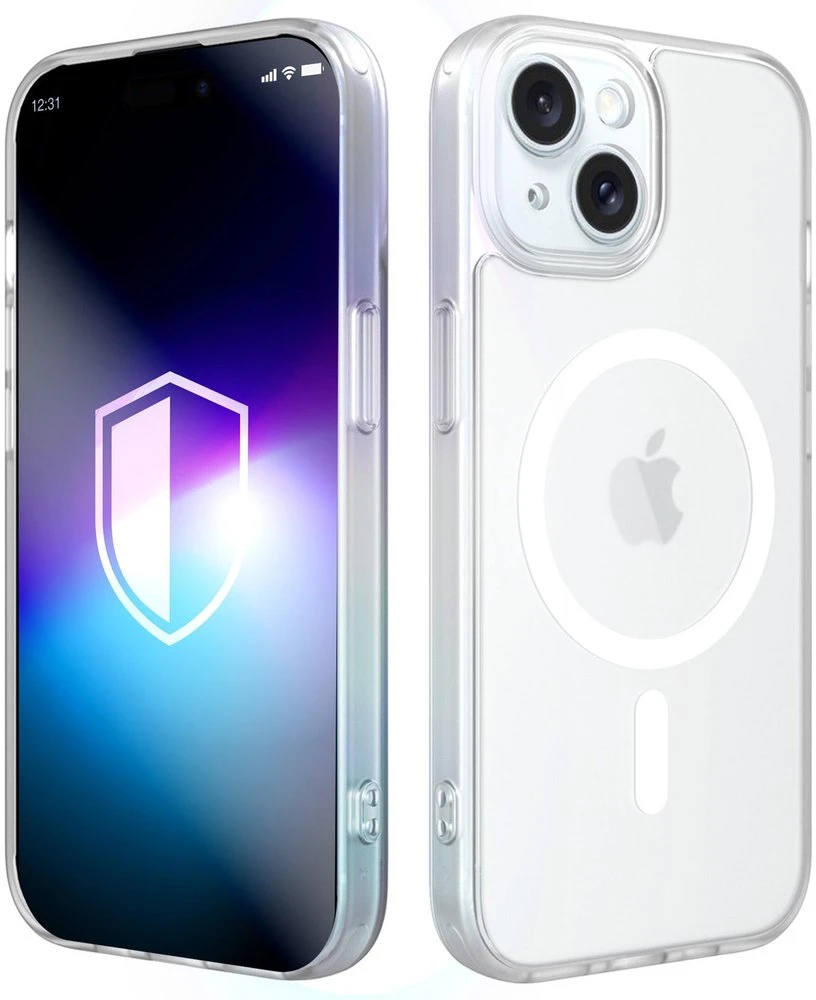 Nezatříděno Balta „iPhone 14“ dėklas 3mk Misty MagCase